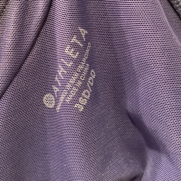 Athleta tanking bathing suit top Size 36D/DD cobalt blue - Picture 3 of 8